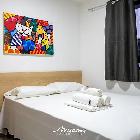 Mahalo - Cabo Branco Apartment Joao Pessoa Exterior photo
