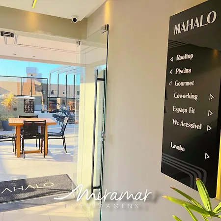 Mahalo - Cabo Branco Apartment Joao Pessoa Exterior photo