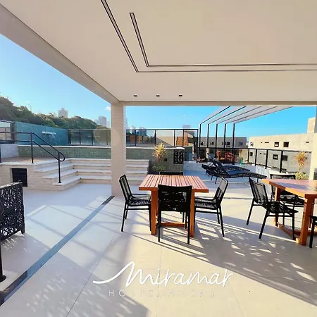 Mahalo - Cabo Branco Apartment Joao Pessoa Exterior photo