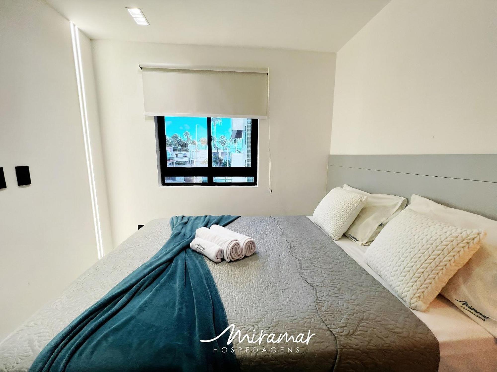 Mahalo - Cabo Branco Apartment Joao Pessoa